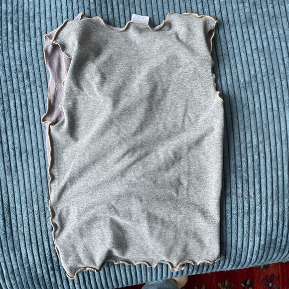 Denimcratic butterfly top never worn - Picture 3 of 3